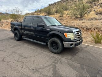 2010 Ford F-150