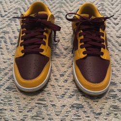 Nike Dunk Low "Arizona State" sneakers