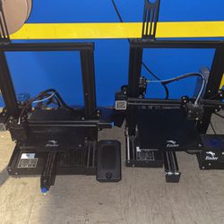 3d Printers ( Ender 3 & Ender 3 V2 )