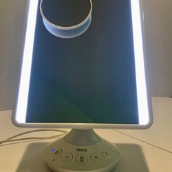 Liquidation: 20 Ihome Vanity Mirrors At $18 Each Total $360