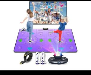 Wireless T V dance mat