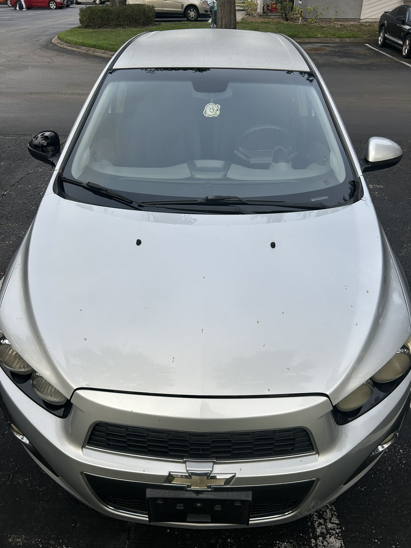 2012 Chevrolet Sonic