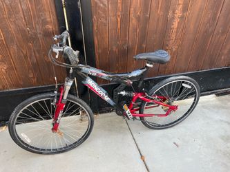 Mongoose bike