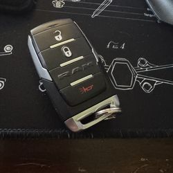Ram Truck 2020+ key fob