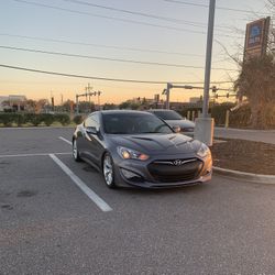 2015 Hyundai Genesis Coupe