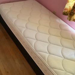 Twin Sleep Number Bed