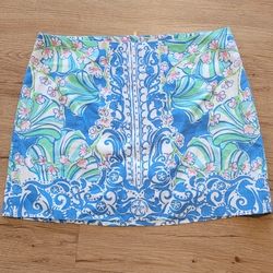 Lilly Pulitzer Tate Skirt Size 2