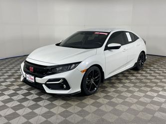 2020 Honda Civic Hatchback
