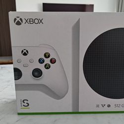 Xbox Series S Brand New 