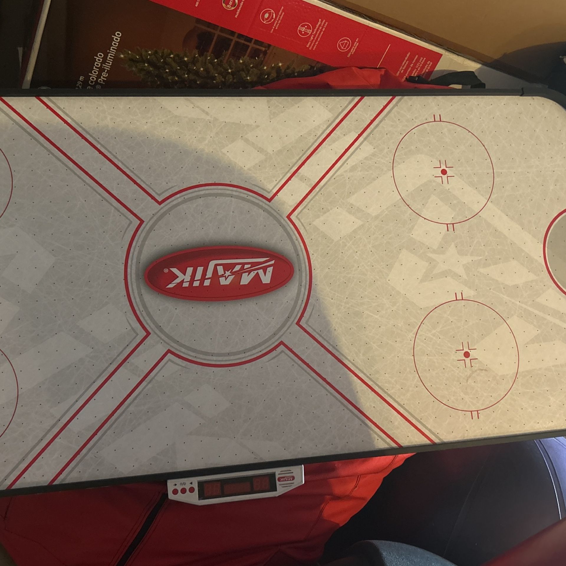Air Hockey Table 