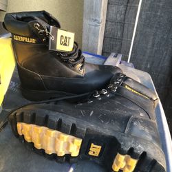 Caterpillar Boots
