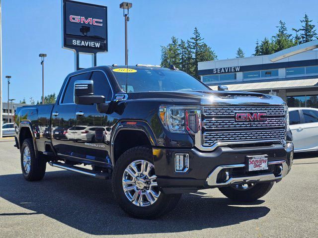 2020 GMC Sierra 3500HD
