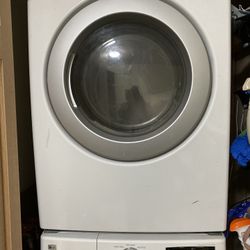 Used LG Front Loader Dryer