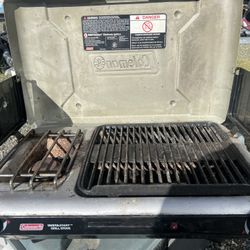 Coleman Instastart Grill Stove
