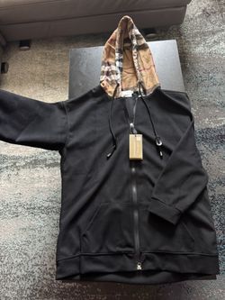 Designer Zip Up Jacket 