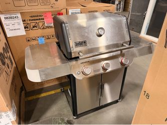 Weber grill