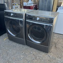 KENMORE WASHER AND DRYER 