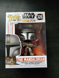 Funko Pop Star Wars The Mandalorian #326