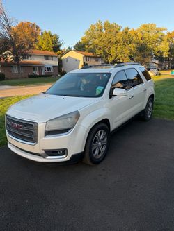 2012 GMC Acadia