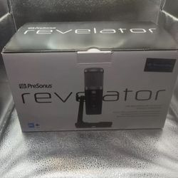 Revelator  Microphone 