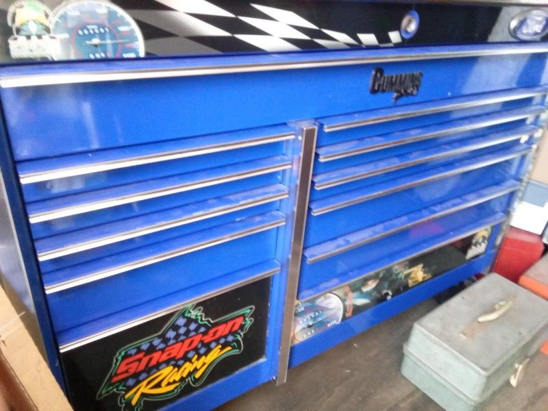 Snap On Tool Box, Large? 55"