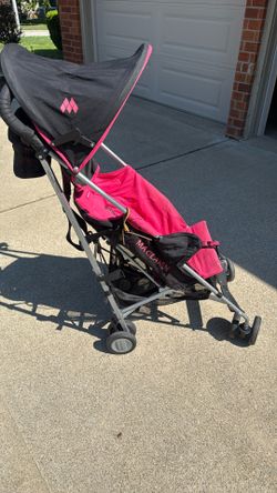 Travel Stroller, Compact Mclaren