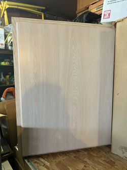 Oak Cabinets