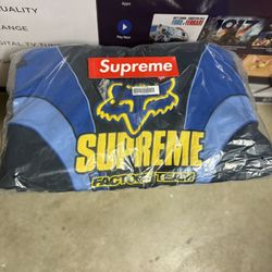Supreme Fox Racing