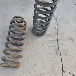 14" Coil Springs 