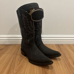 Botas Jever cuello de toro