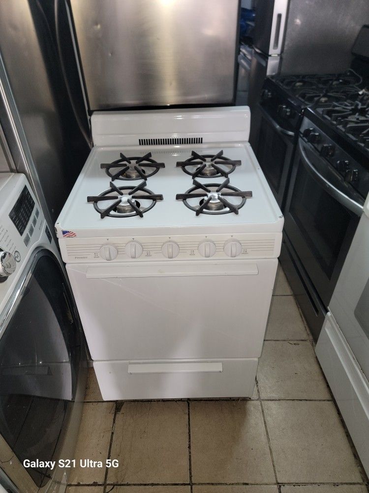 24 Inch Gas Stove Available 