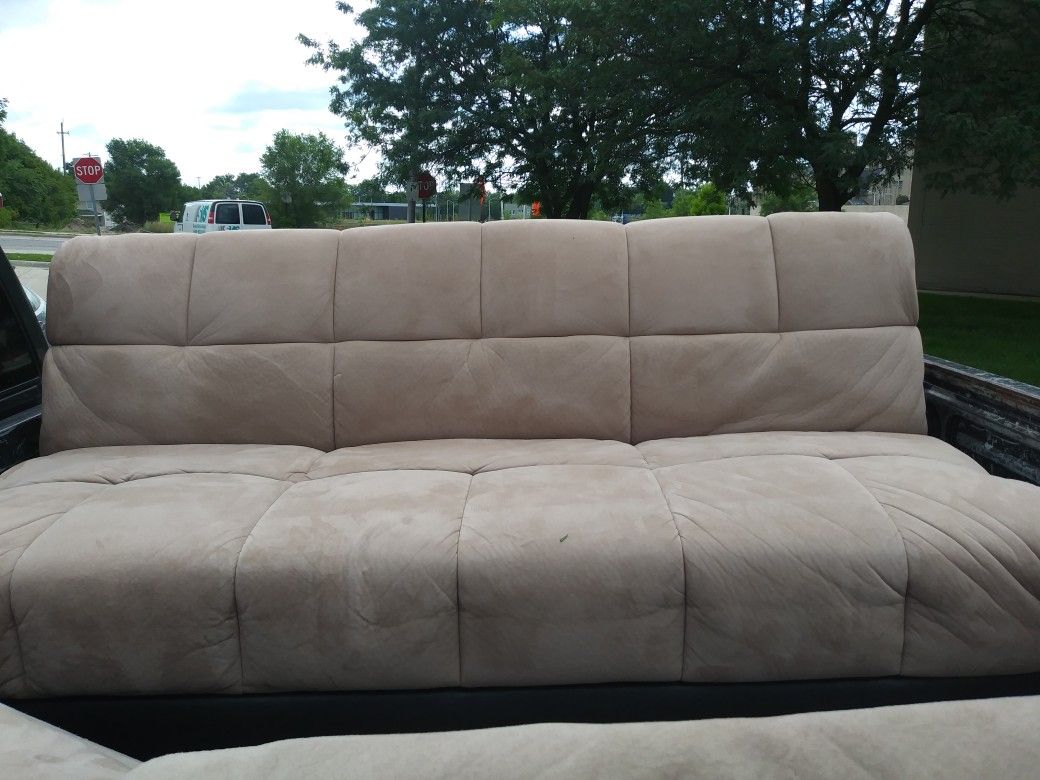 Futon couch