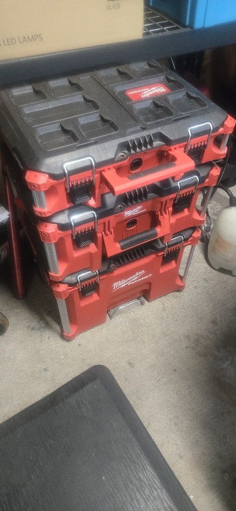 Packout