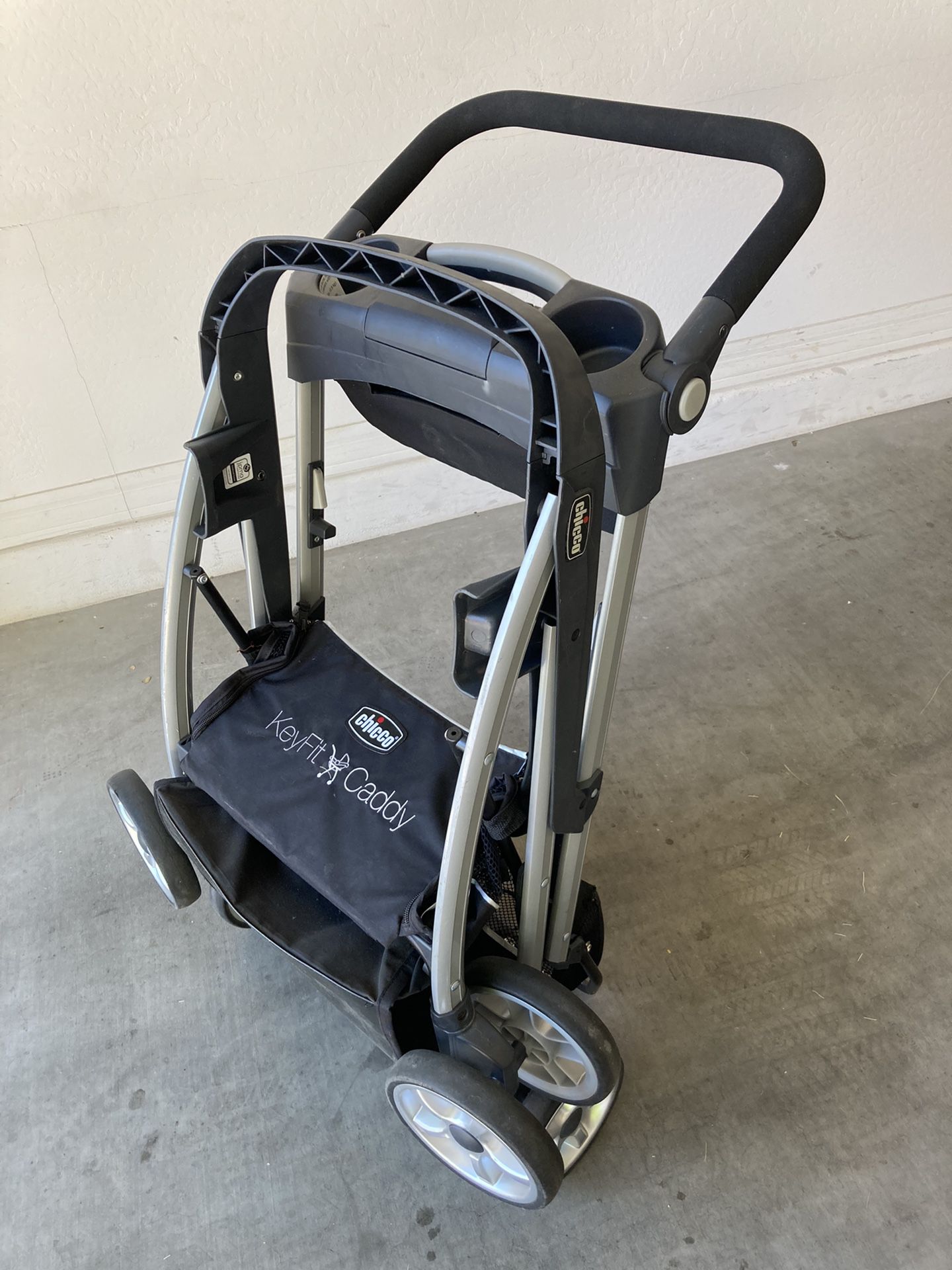 Chicco KeyFit Caddy Frame Stroller 