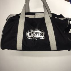 Spurs Duffle Bag