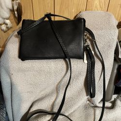 New With Tags Ladies Crossbody/Wristlet Bag