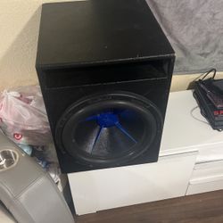 Subwoofer 