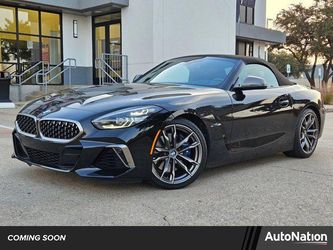 2020 BMW Z4