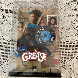 Grease Cha Cha 30 Years Barbie Doll- Silver Label