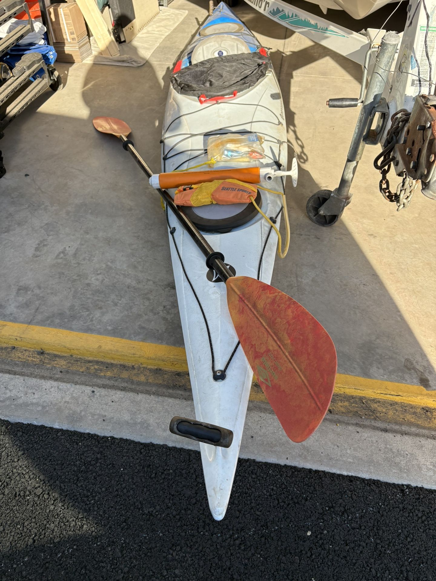 Kayak & Gear