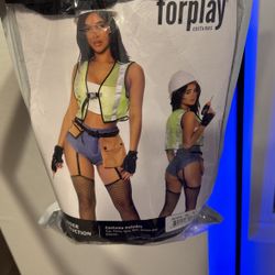 Construction Costume M/L
