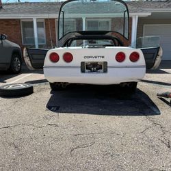 1985 Chevrolet Corvette