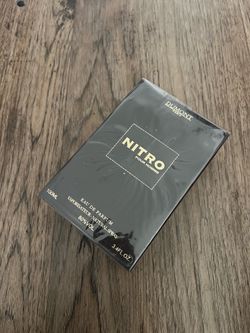 DUMONT PARIS NITRO POUR HOMME EAU DE PARFUM 3.4 FL OZ