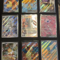 Pokemon Cards