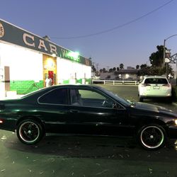 1996 Honda Civic