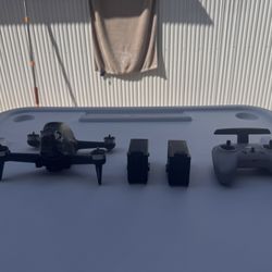 DJI FPV USED 2 TIMES