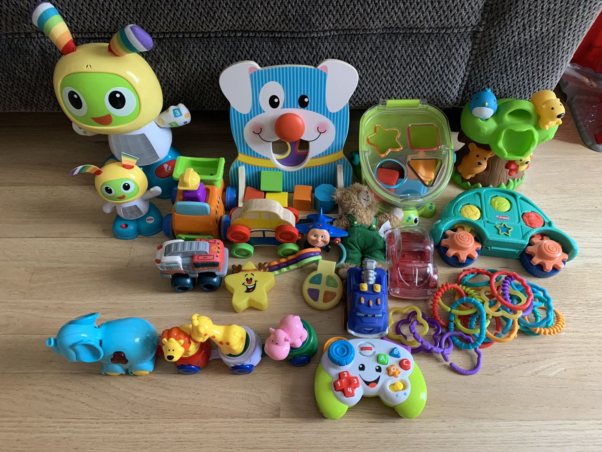 Baby toys