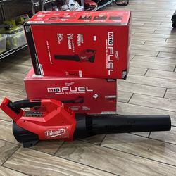 Milwaukee M18 FUEL 120 MPH 500 CFM 18V Lithium-Ion Brushless Cordless Handheld Blower (Tool-Only)