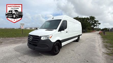 2024 Mercedes-Benz Sprinter 2500 Cargo