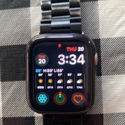 Apple Watch 4 Cellular & GPS 44mm